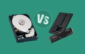 تفاوت هارد ssd و hhd