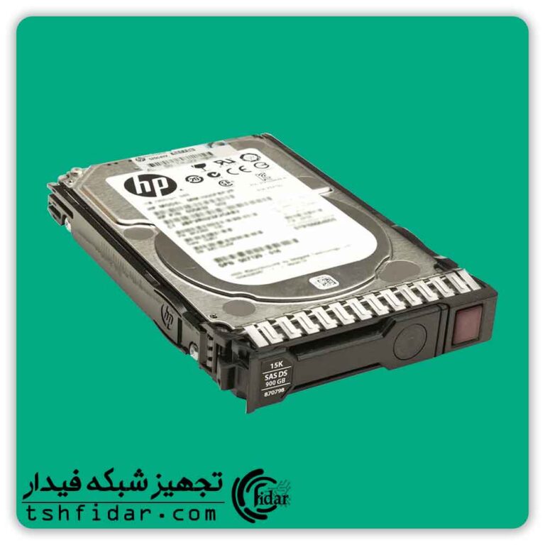 هارد 900GB SAS 12G 15K SFF