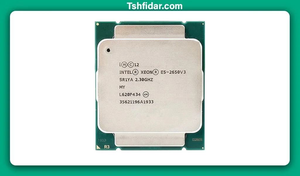 INTEL XEON E5 2650V3 پردازنده سرور
