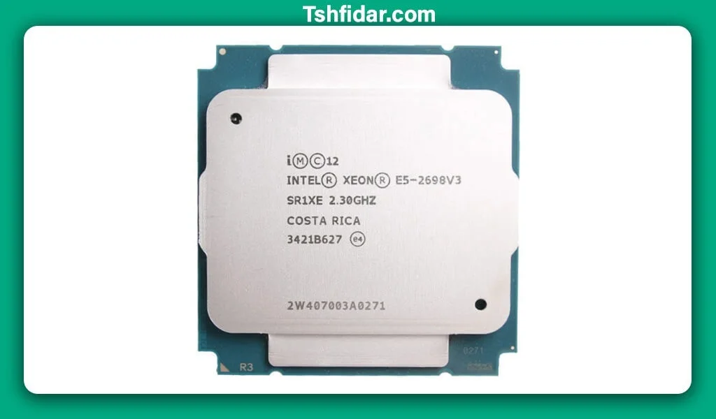 Intel Xeon E5-2698 v3 پردازنده سرور