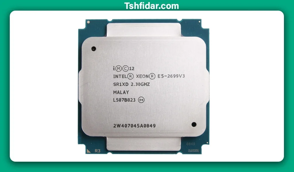 Intel Xeon E5-2699 v3 پردازنده سرور