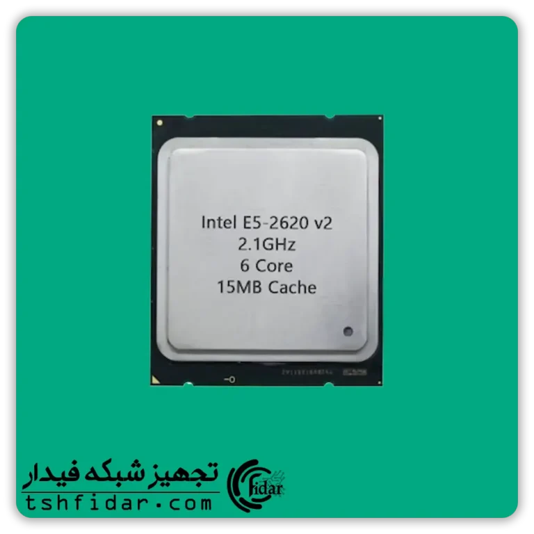 سی پی یو سرور Intel Xeon E5-2620v2