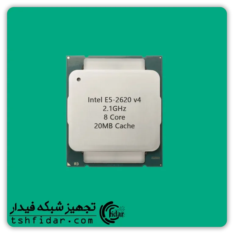 سی پی یو سرور Intel Xeon E5-2620v4