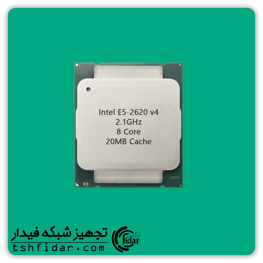 سی پی یو سرور Intel Xeon E5-2620v4