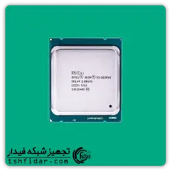 سی پی یو سرور Intel Xeon E5-2630v2