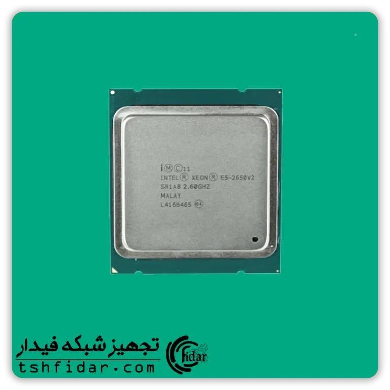 سی پی یو سرور Intel Xeon E5-2650v2