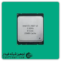 سی پی یو سرور Intel Xeon E5-2667v2