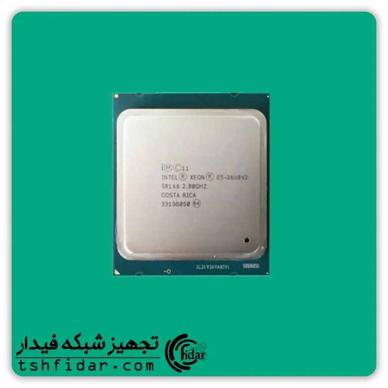 سی پی یو سرور Intel Xeon E5-2680v2