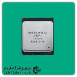 سی پی یو سرور Intel Xeon E5-2695v2