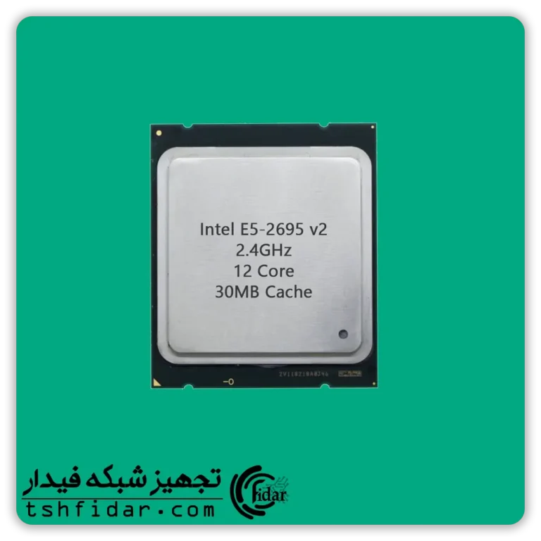 سی پی یو سرور Intel Xeon E5-2695v2