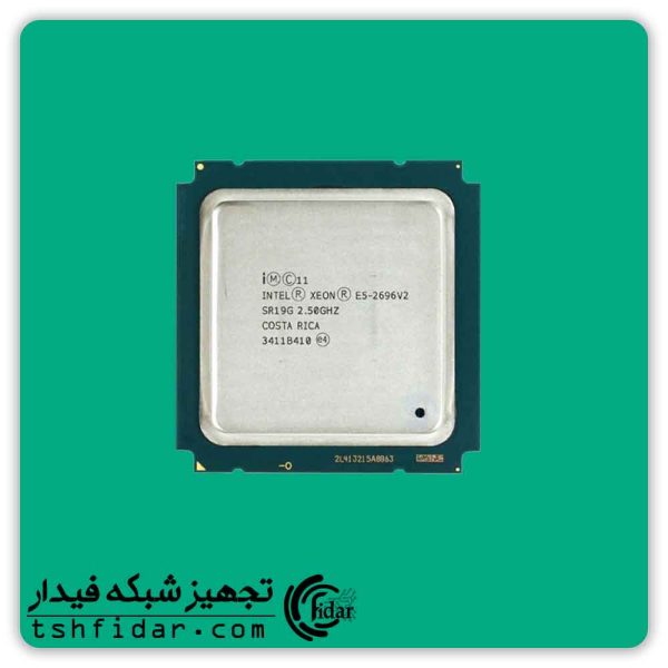 CPU Intel Xeon E5-2696v2