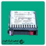 هارد سرور HP 900GB SAS 6G 10K SFF