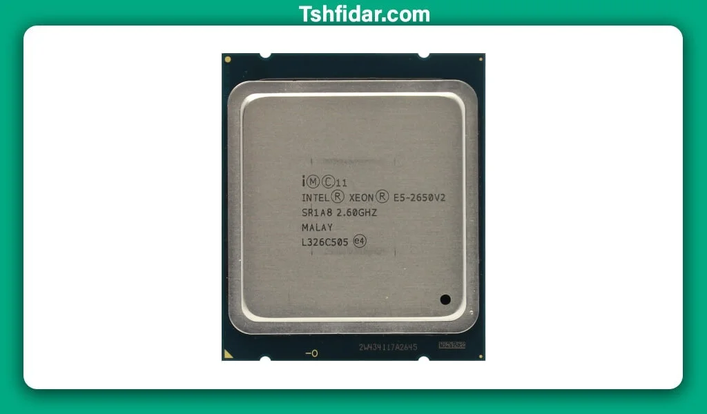 پردازنده سرور E5-2650 v2