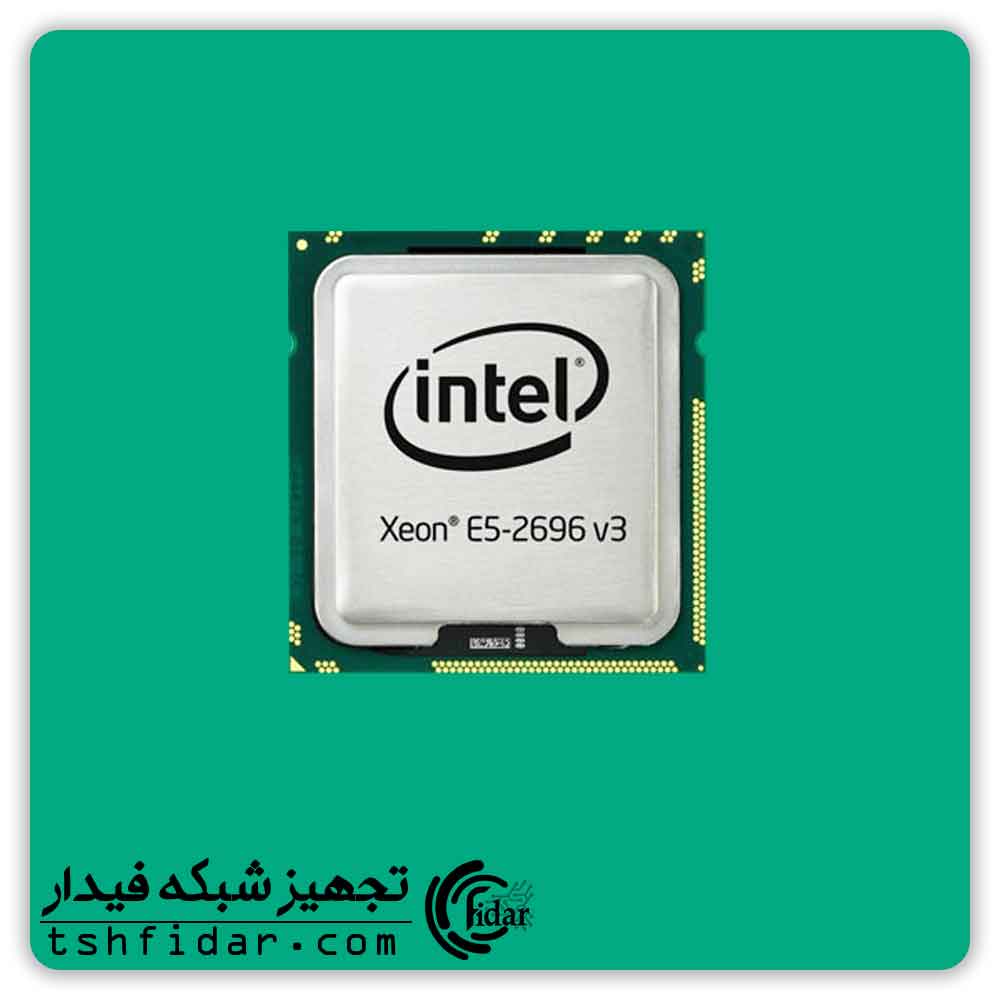 سی پی یو سرور Intel Xeon E5-2696v3
