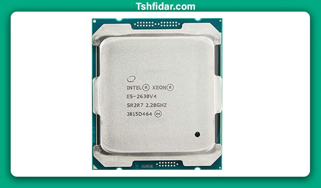 Intel Xeon E5-2630 v4 پردازنده سرور