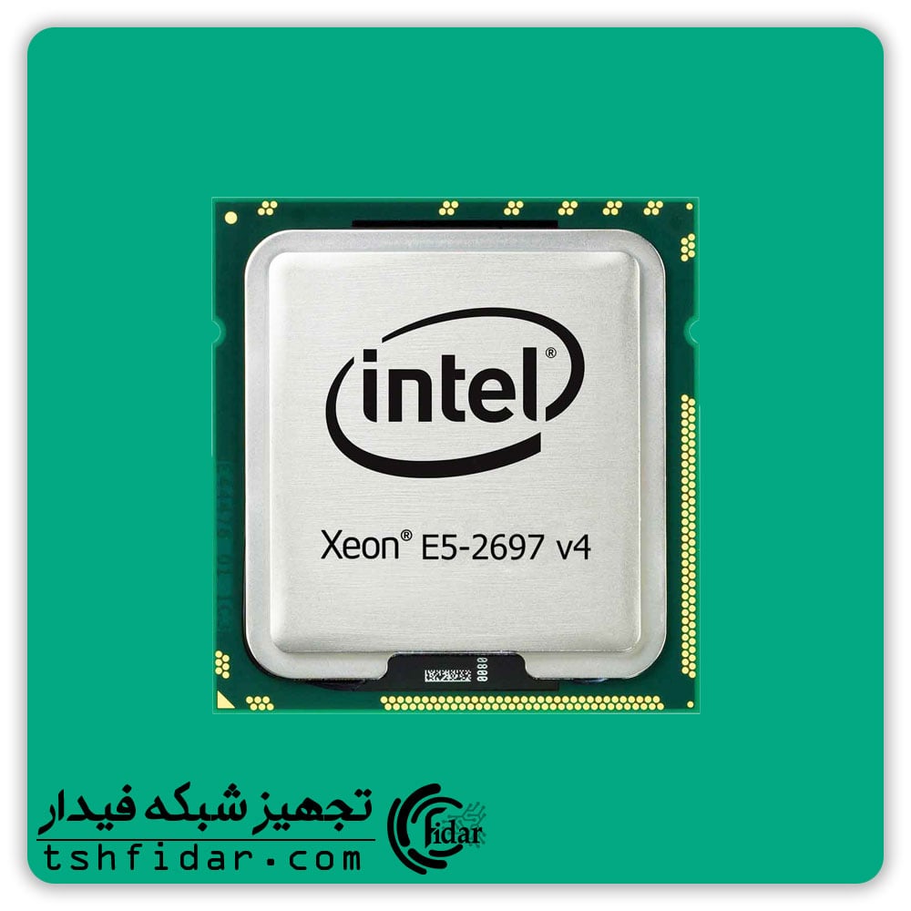 سی پی یو سرور cpu Intel Xeon E5-2697 