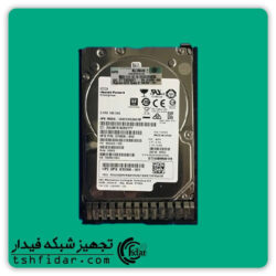 هارد سرور HP 2.4T SAS 12G 10K