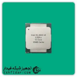 سی پی یو E5-2650 v4