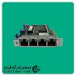 کارت شبکه HPE Ethernet 1Gb 4-port 331FLR Adapter