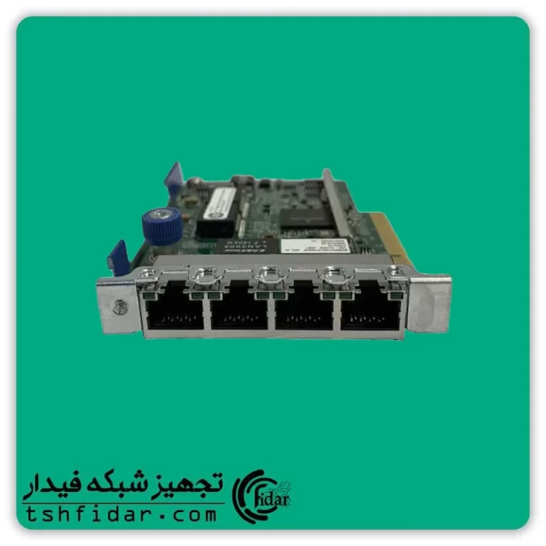 کارت شبکه HPE Ethernet 1Gb 4-port 331FLR Adapter