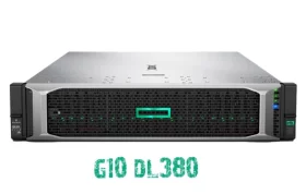 آشنایی با سرور hp g10 dl380