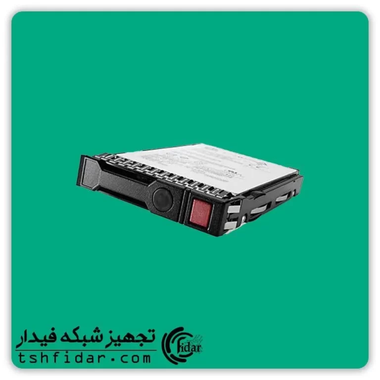 هارد سرور HPE 1.6TB SAS 12G Write Intensive SFF