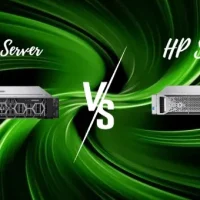 مقایسه سرور dell و hp