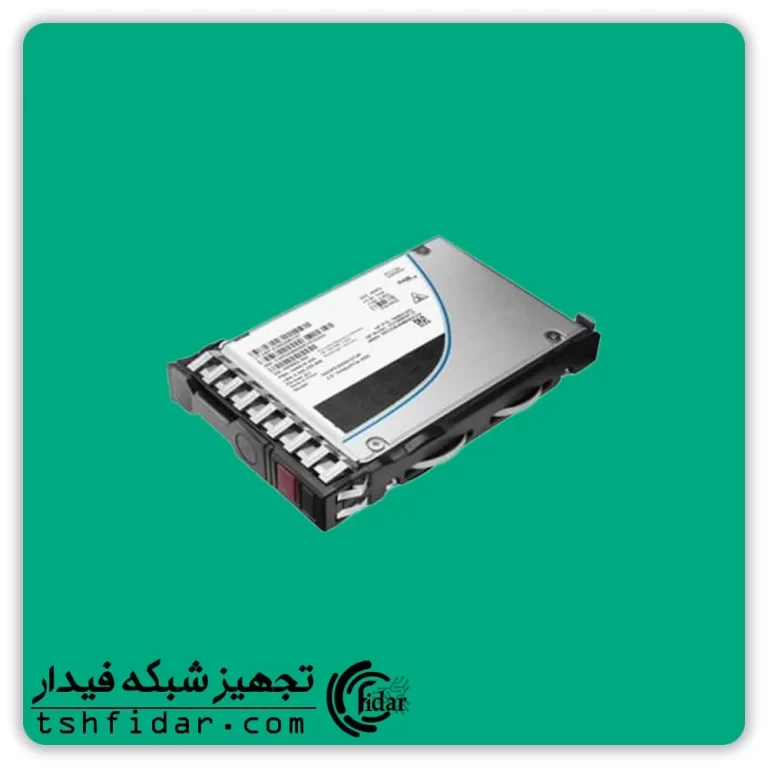 هارد سرور hp 800gb sas 12g ssf ssd