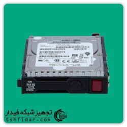 هارد سرور HP 1.8T SAS 6G 10K