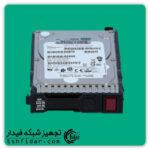 هارد سرور HP 600GB SAS 12G 10K