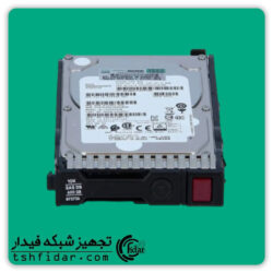 هارد سرور HP 600GB SAS 12G 10K