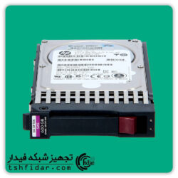 هارد سرور HP 600GB SAS 6G 15K