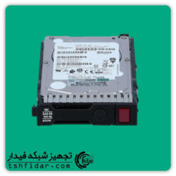 هارد سرور HP 900GB SAS 6G 15K