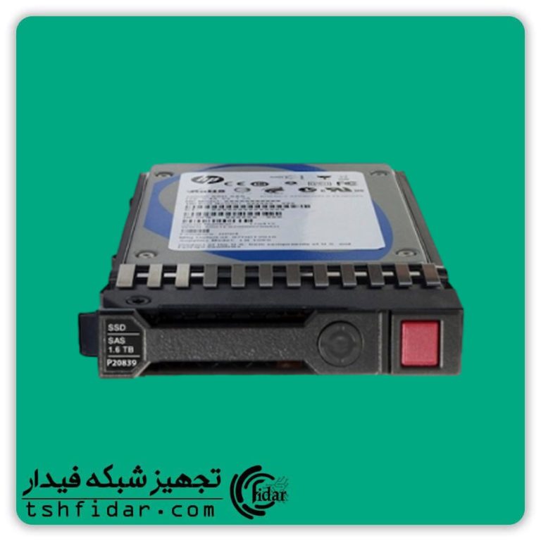 هارد سرور HP 1.6T SAS 6G 10K