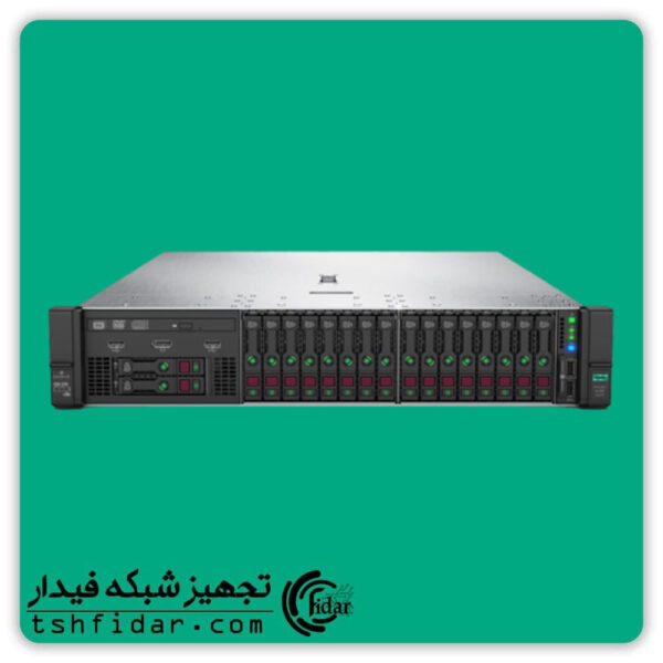 سرور g10 dl380 16 sff