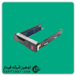 کدی هارد سرور اچ پی HP caddy 2.5 NVMe