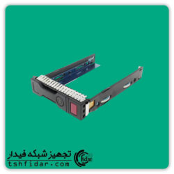 کدی هارد سرور اچ پی HP caddy 2.5 NVMe