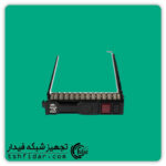 کدی هارد سرور اچ پی HP caddy 2.5 NVMe