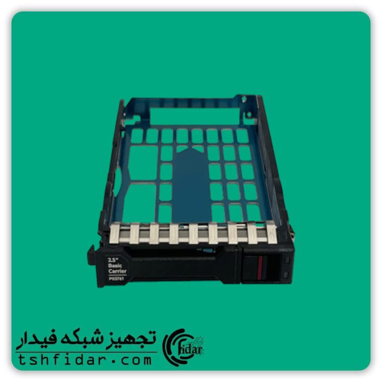 کدی هارد سرور HPE Cage 2.5inch G10 Plus