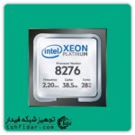 پردازنده سرور Intel® Xeon® Platinum 8276 Processor