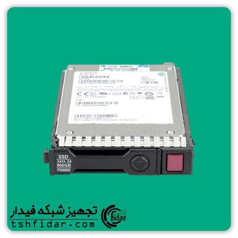 هارد SSD با پارت نامبر P06196-B21