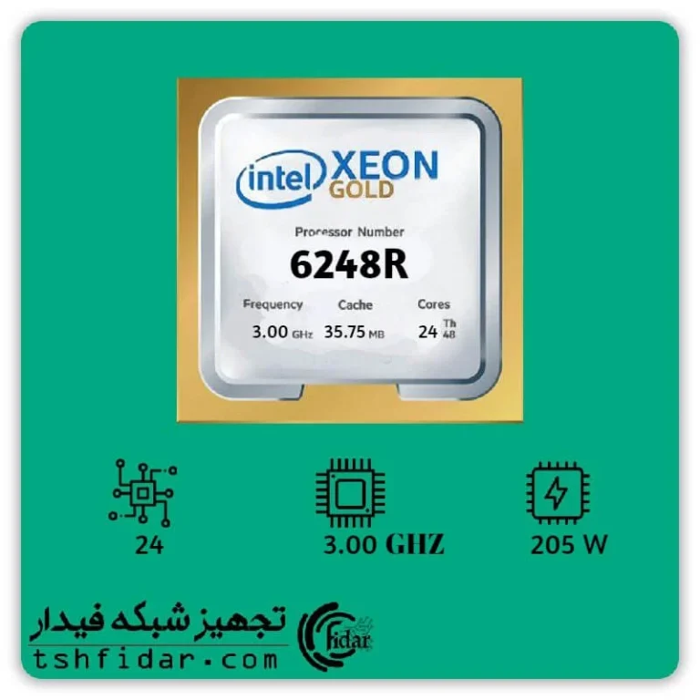 INTEL XEON GOLD 6248R