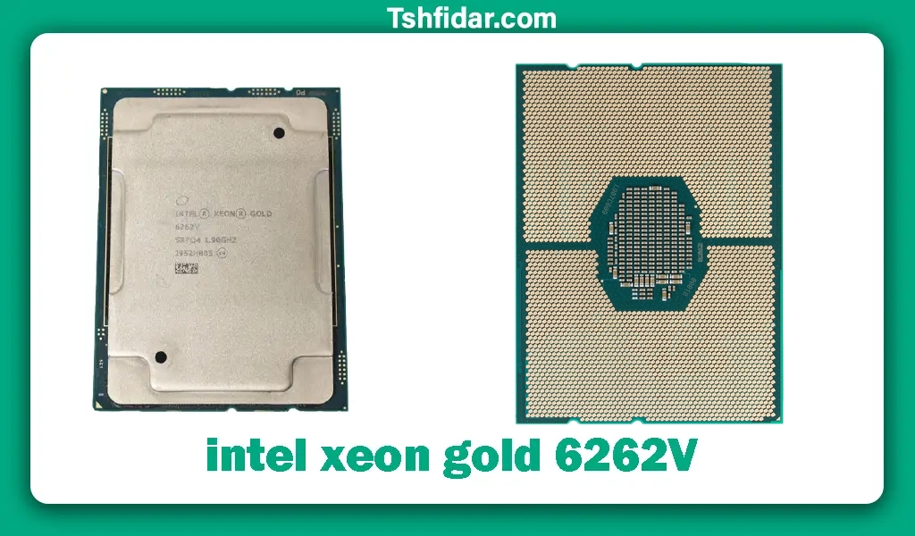intel xeon gold 6262v processor