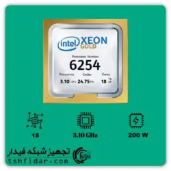 Intel Xeon Gold 6254