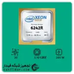 intel Xeon gold 6242R
