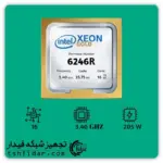 intel Xeon gold 6246R