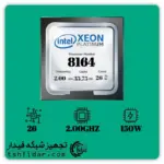 INTEL XEON PLATINUM 8164