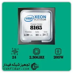 INTEL XEON PLATINUM 8165