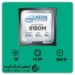 INTEL XEON PLATINUM 8180M