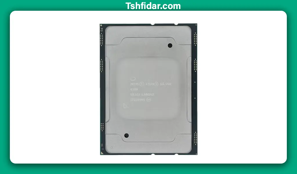 intel xeon silver 4108 processor